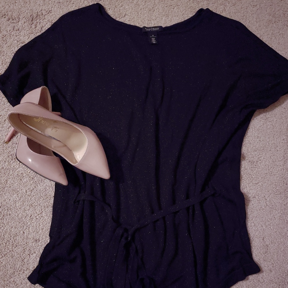 White House/Black Market tunic